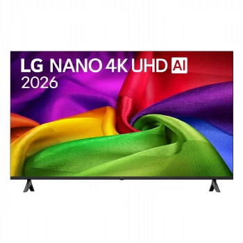 LG 55NU800B3LA, 55" 4K HDR UHD, 3840x2160, DVB-T2/C/S2, AI Alpha 7, HDR 10