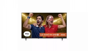 LG 65NU8E0B3LA, 65" 4K HDR UHD, 3840x2160, DVB-T2/C/S2, AI Alpha 7, HDR 10