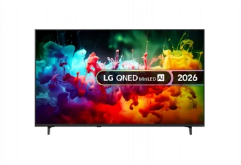 LG 65QNED71B3B., 65" 4K QNED MiniLED Smart TV, 3840x2160, DVB-T2/C/S2, Alpha