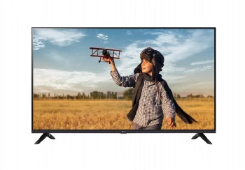 LG 50AU731C0LA, 50" 4K UltraHD TV 3840 x 2160, DVB-T2/C/S2, Smart TV LG ThinQ