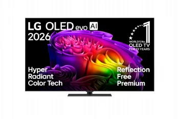 LG OLED55G63LS, 55" UHD OLED evo, 4K (3840 x 2160), DVB-C/T2/S2, Full Cinema