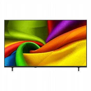 LG 65NU850B3LA, 65" 4K Ultra HD Smart TV, 3840x2160, DVB-T2/C/S2, Alpha 7 AI