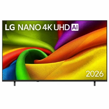 LG 50NU850B3LA, 50" 4K Ultra HD Smart TV, 3840x2160, DVB-T2/C/S2, Alpha7 AI