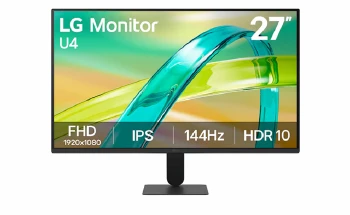 27 LG 27U411B-B