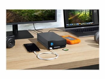 LACIE 1big Dock 16TB Thunderbolt 3 + USB