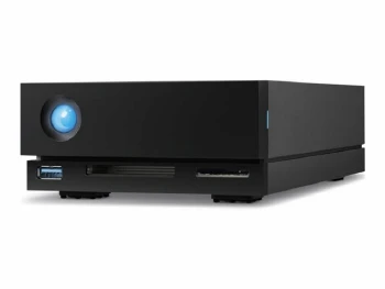 LACIE 1big Dock 24TB Thunderbolt 4 USB 3.2