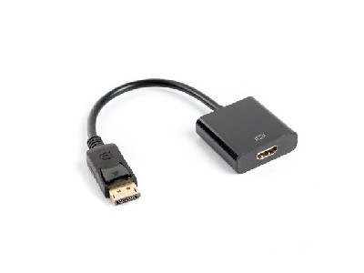 Lanberg adapter display port (m) -> HDMI (f)