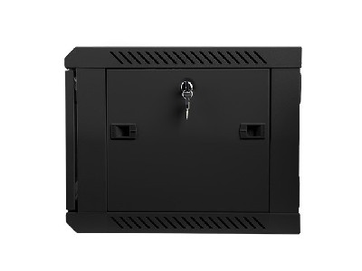 Lanberg rack cabinet 19” wall-mount 6U