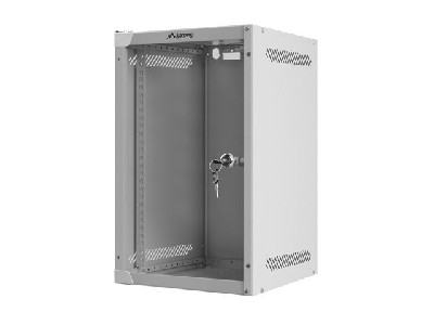 Lanberg rack cabinet 10” wall-mount 9U