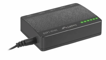 Lanberg switch DSP1-0105 5-port, 100MB/s
