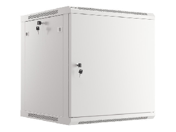 Lanberg rack cabinet 19" wall-mount 12U/600x600 for