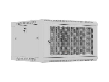 Lanberg rack cabinet 19" wall-mount 9U