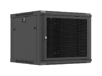 Lanberg rack cabinet 19" wall-mount 9U