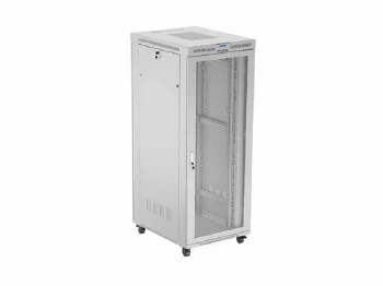 Lanberg Rack Cabinet 19" Free-Standing 42U/800X1000 (FlAT Pack) With Mesh Door