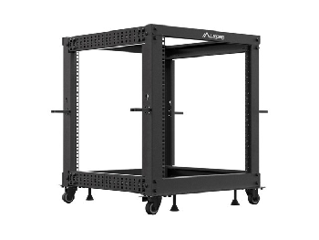 Lanberg open rack 19" 12U