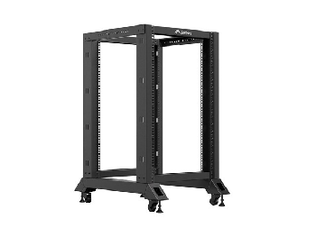 Lanberg open rack 19" 18U