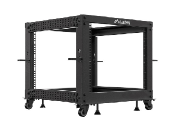 Lanberg open rack 19" 9U