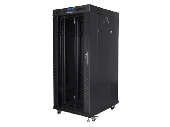 Lanberg rack cabinet 19" free-standing 27U/800x1200 (flat