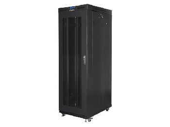 Lanberg rack cabinet 19" free-standing 27U/800x1200 (flat