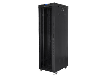 Lanberg rack cabinet 19" free-standing 42U/600x1000 (flat
