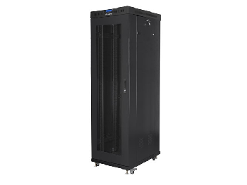 Lanberg rack cabinet 19" free-standing 42U/600x1000 (flat