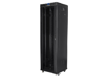 Lanberg rack cabinet 19" free-standing 42U/600x600 (flat