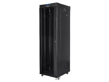 Lanberg rack cabinet 19" free-standing 42U/600x800 (flat