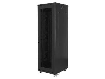 Lanberg rack cabinet 19" free-standing 42U/600x800 (flat