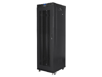 Lanberg rack cabinet 19" free-standing 42U/600x800 (flat