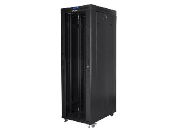 Lanberg rack cabinet 19" free-standing 42U/800x1000 (flat