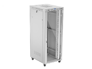 Lanberg rack cabinet 19" free-standing 42U/800x1000 (flat