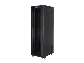 Lanberg rack cabinet 19" free-standing 42U/800x800 (flat