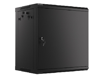 Lanberg rack cabinet 19" wall-mount 12U/600x450 for