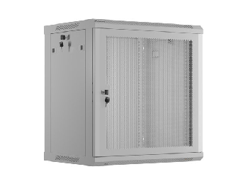 Lanberg rack cabinet 19" wall-mount 12U/600x450 with