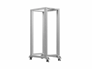 Lanberg open rack 19" 32U 600x1000, grey