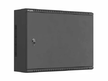 Lanberg TPR 10" & 19" Installation Enclosure with Mesh Plate 560 x 420 x 180