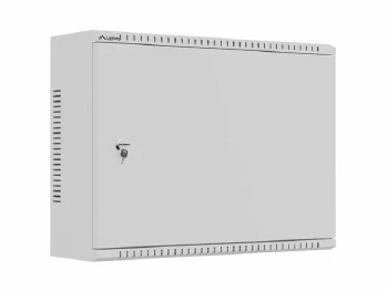 Lanberg TPR 10" & 19" Installation Enclosure with Mesh Plate 560 x 420 x 180