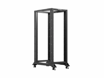 Lanberg Open Rack 19" 32U 600X1000 Black