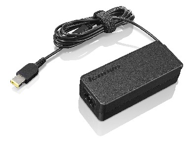 Lenovo ThinkPad 65W AC Adapter (slim tip) for Yoga