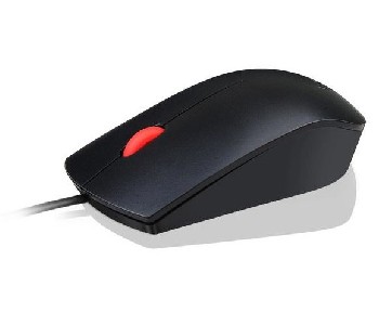 Lenovo Essential USB Mouse