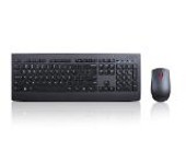 Lenovo Professional Wireless Keyboard and Mouse Combo - Bulgarian