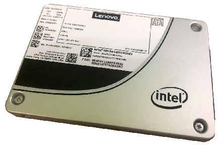 Lenovo ThinkSystem ST50 3.5" Intel S4510 480GB Entry SATA 6Gb Non Hot Swap SSD