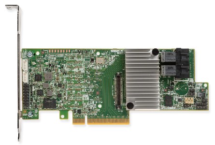 Lenovo ThinkSystem RAID 730-8i 2GB Flash PCIe 12Gb Adapter