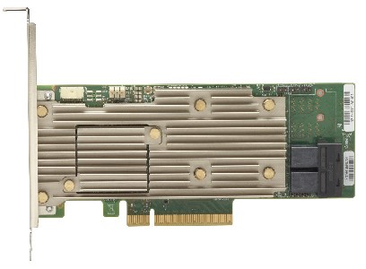 Lenovo ThinkSystem RAID 930-16i 4GB Flash PCIe 12Gb Adapter