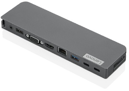 Lenovo USB-C Mini Dock