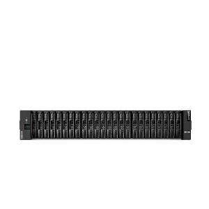 Lenovo ThinkSystem DE4000H FC Hybrid Flash Array SFF (64 GB cache