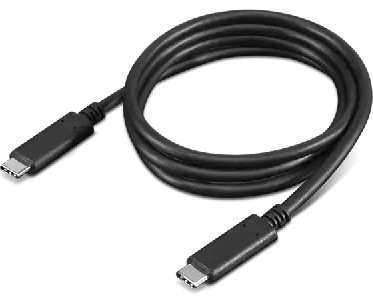 Lenovo USB-C to USB-C Cable 1m