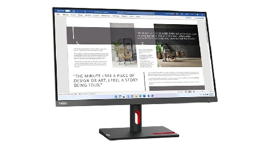 Lenovo ThinkVision S27i-30