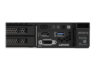 LENOVO ThinkSystem SR250 V2 Xeon E-2378 8C 2.6GHz