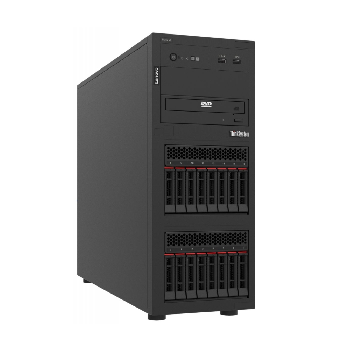 LENOVO ThinkSystem ST250 V2 Xeon E-2356G 6C 3.2GHz